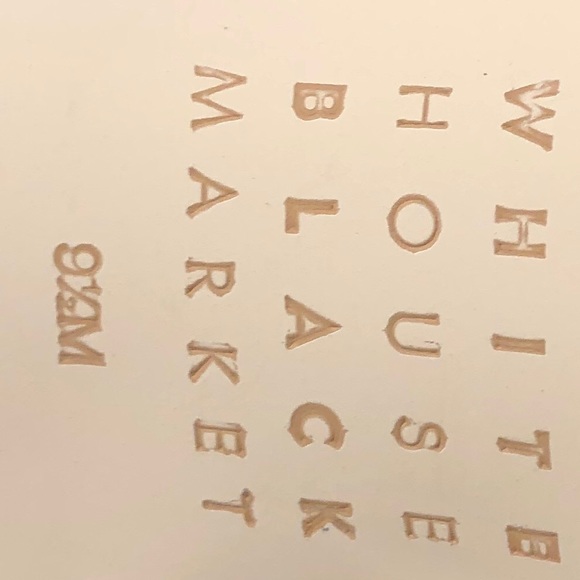 Suede heels - Picture 2 of 3